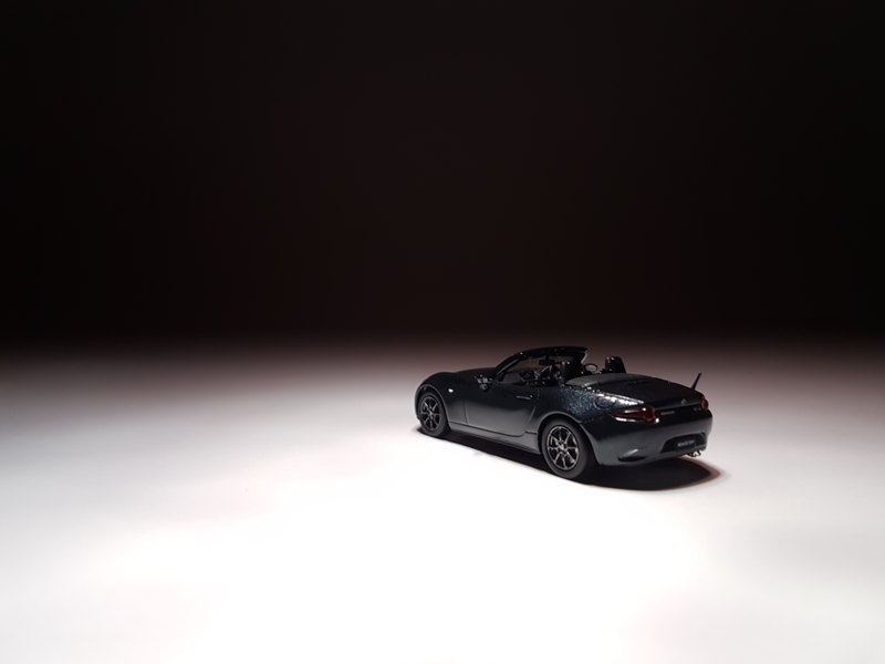 Illustration for article titled 1/64 Mazda MX-5 Miata Roadster by Oversteer